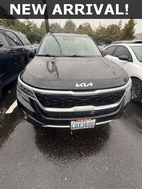 2022 Kia Seltos SX Renton WA