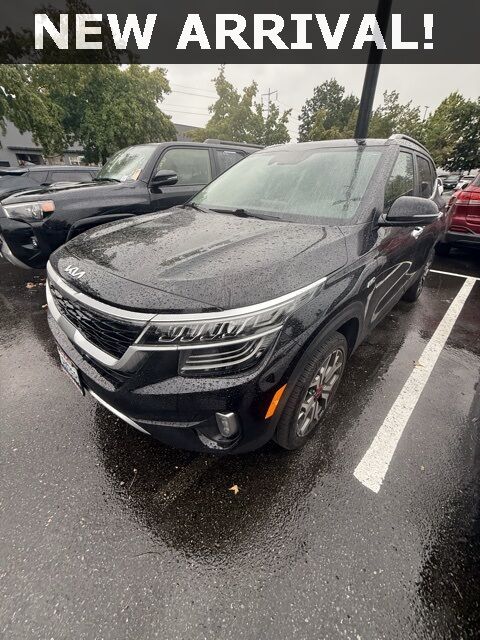 2022 Kia Seltos SX Renton WA