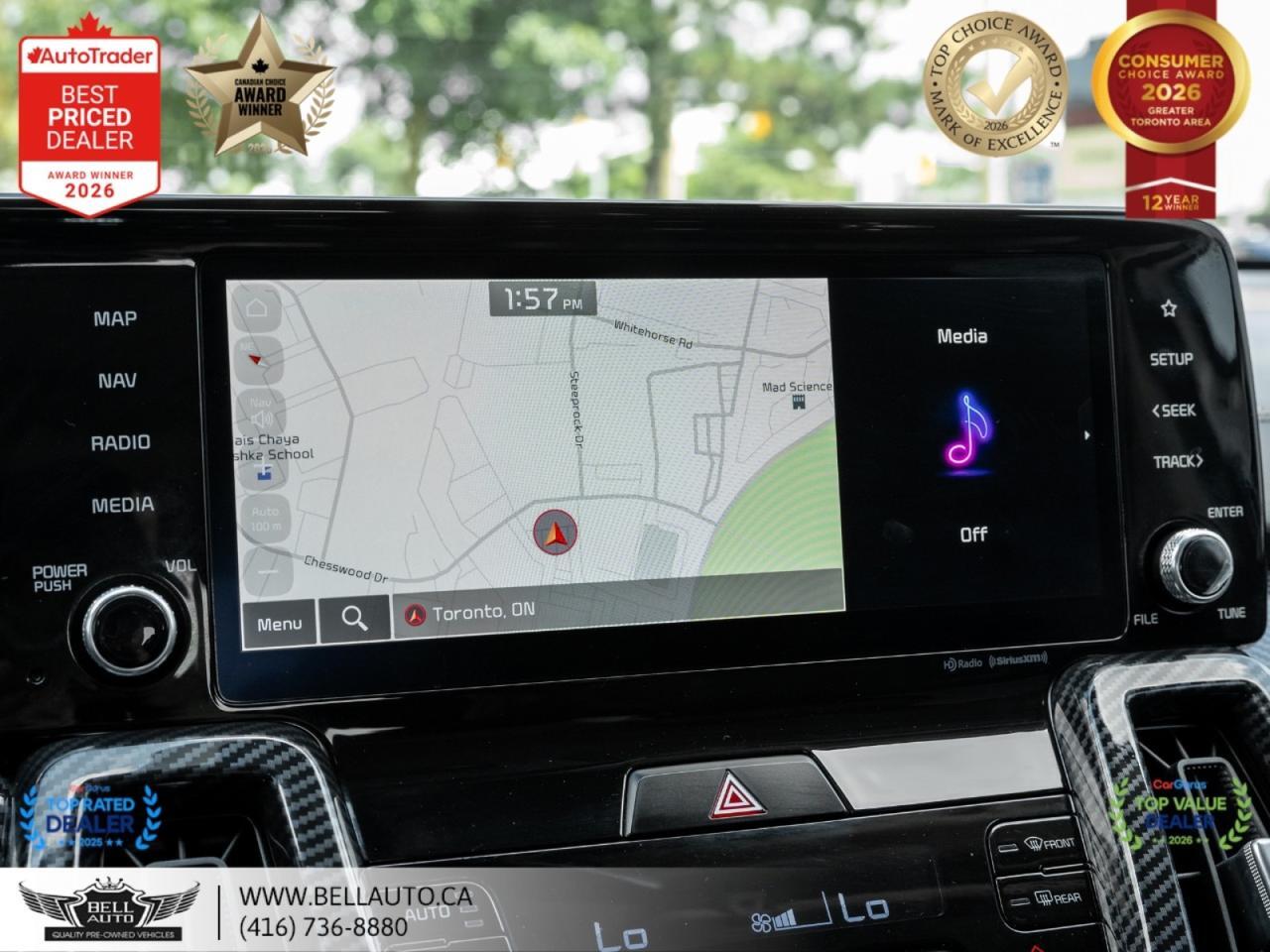 2022 Kia Sorento EX | NAVI | B.CAM | PANO | 7PASS | ONEOWNR | NOACCIDENT Toronto ON