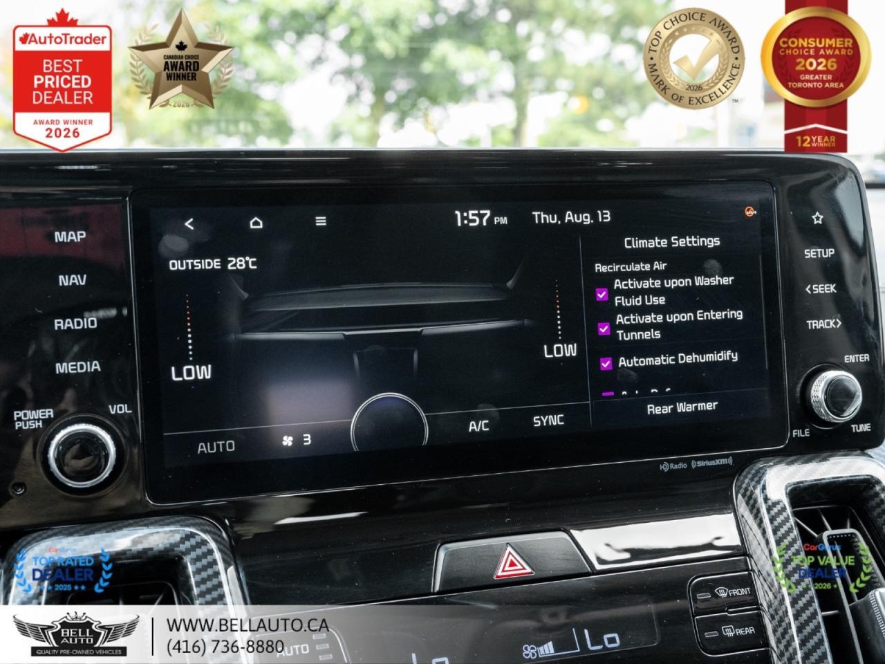 2022 Kia Sorento EX | NAVI | B.CAM | PANO | 7PASS | ONEOWNR | NOACCIDENT Toronto ON