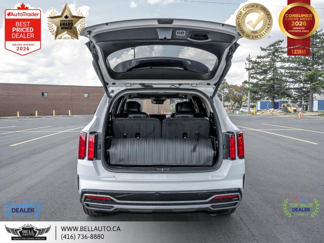 2022 Kia Sorento EX | NAVI | B.CAM | PANO | 7PASS | ONEOWNR | NOACCIDENT Toronto ON