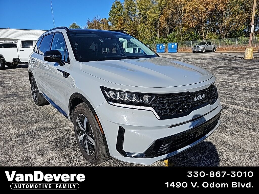 2022 Kia Sorento