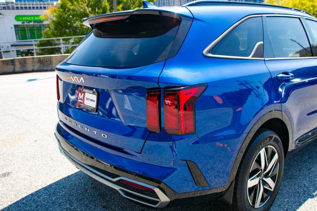 2022 Kia Sorento EX Atlanta GA