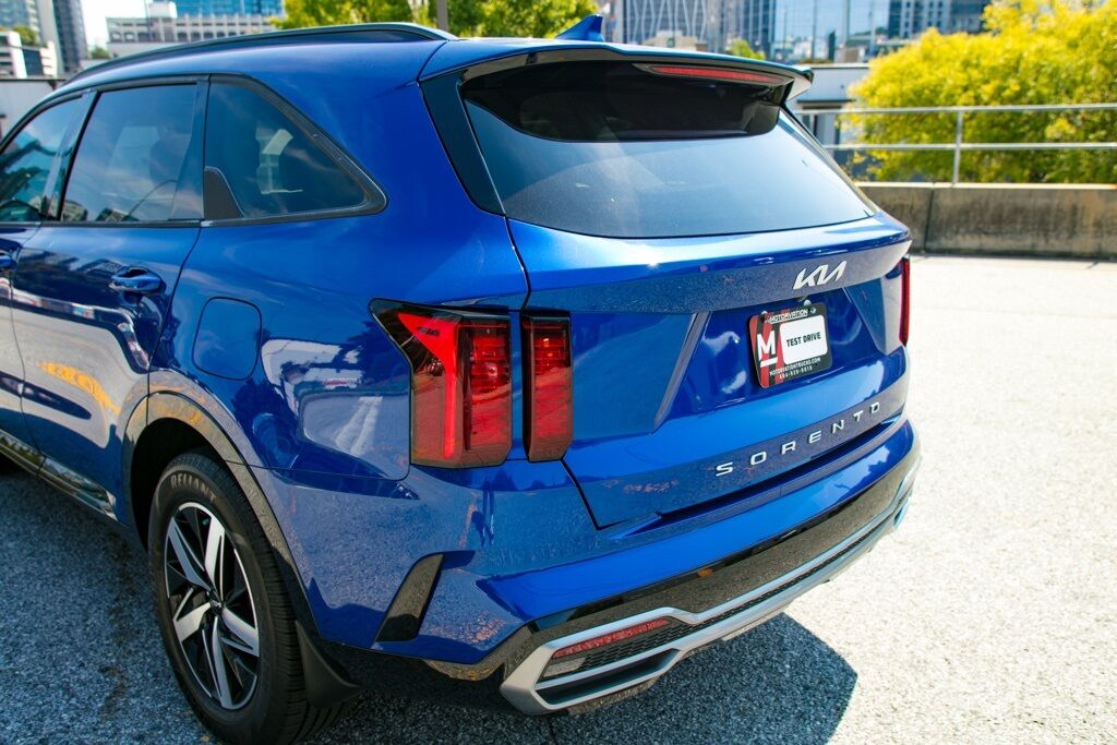 2022 Kia Sorento EX Atlanta GA