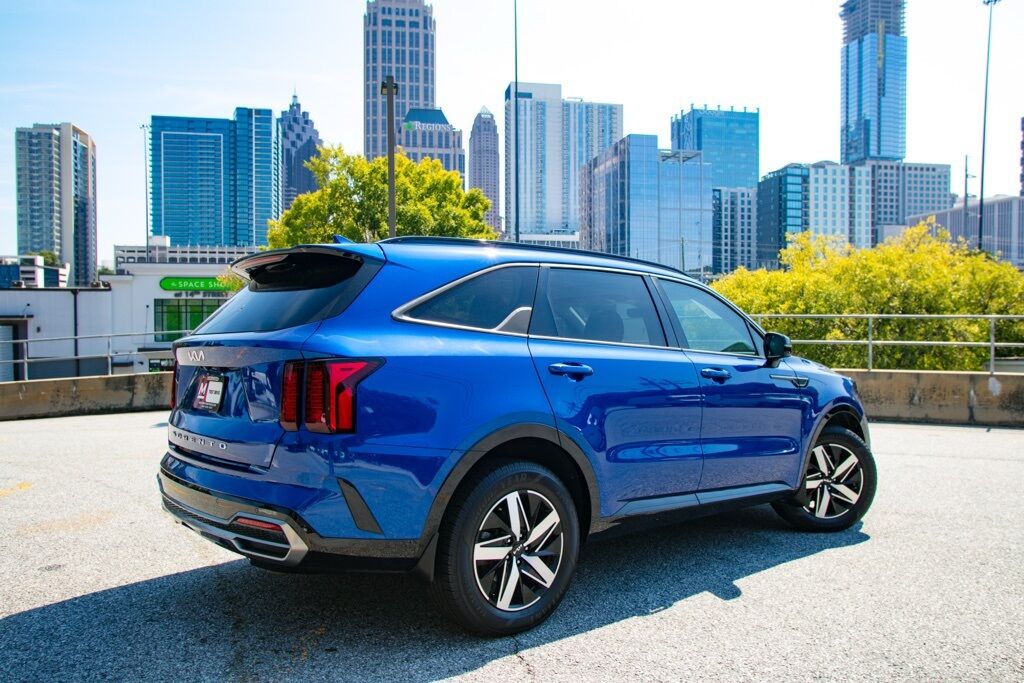 2022 Kia Sorento EX Atlanta GA