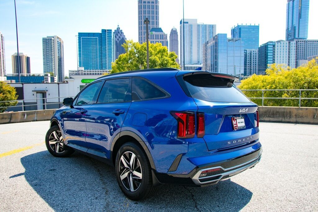 2022 Kia Sorento EX Atlanta GA