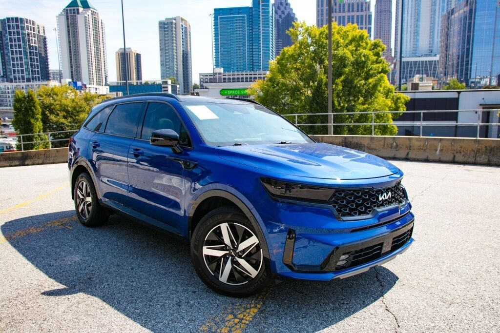 2022 Kia Sorento EX Atlanta GA