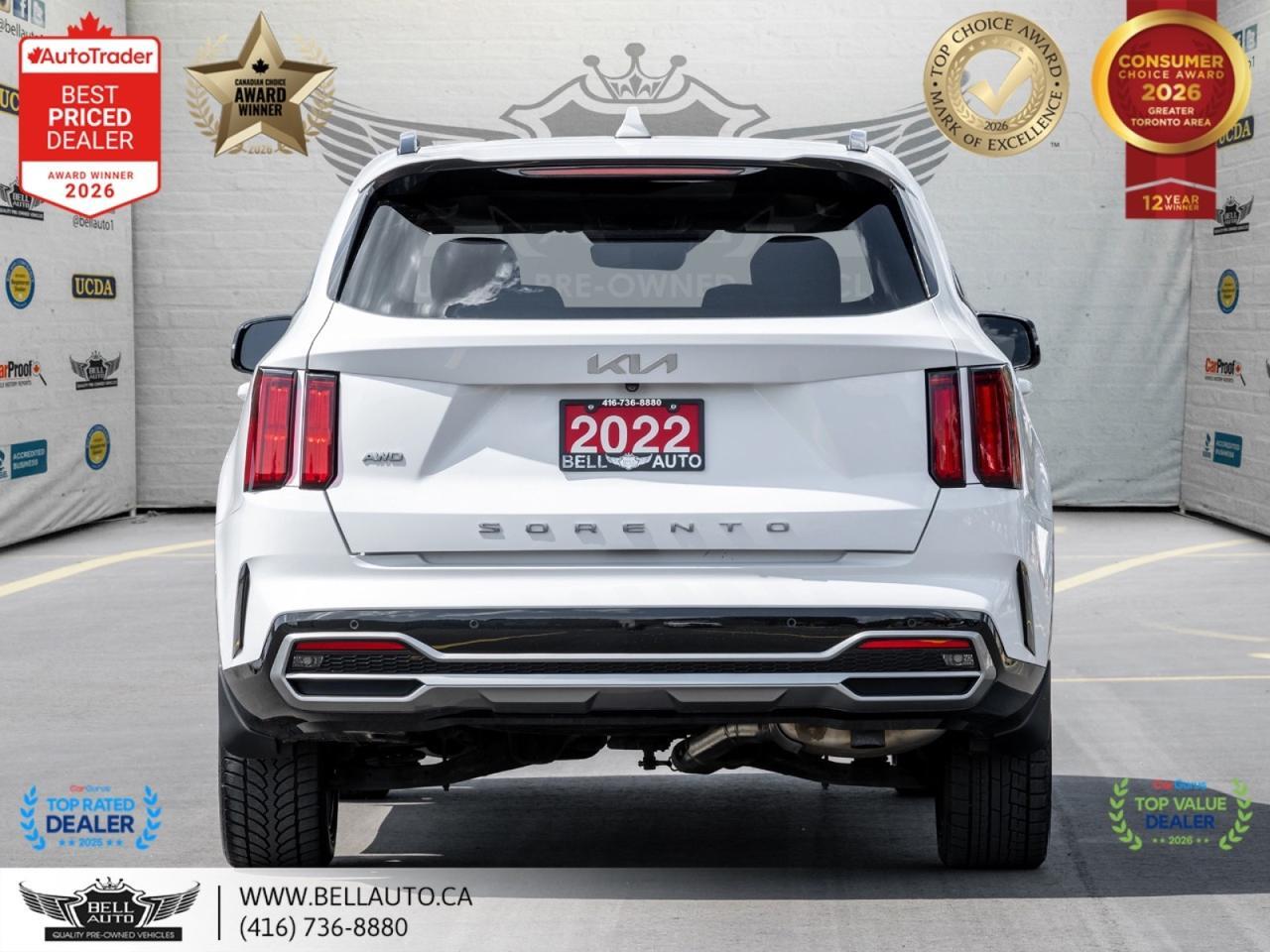 2022 Kia Sorento EX COMING SOON Toronto ON