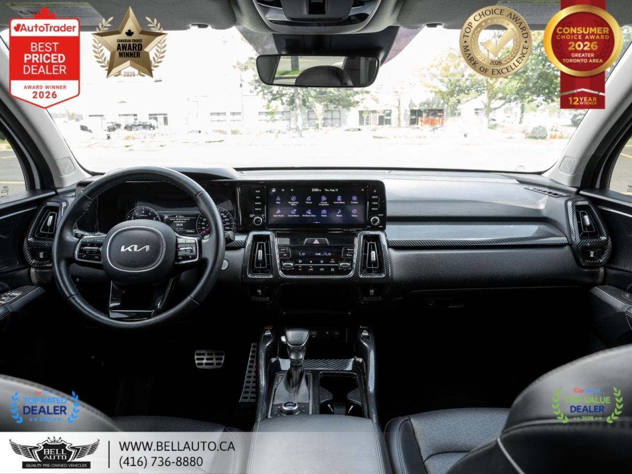 2022 Kia Sorento EX COMING SOON Toronto ON