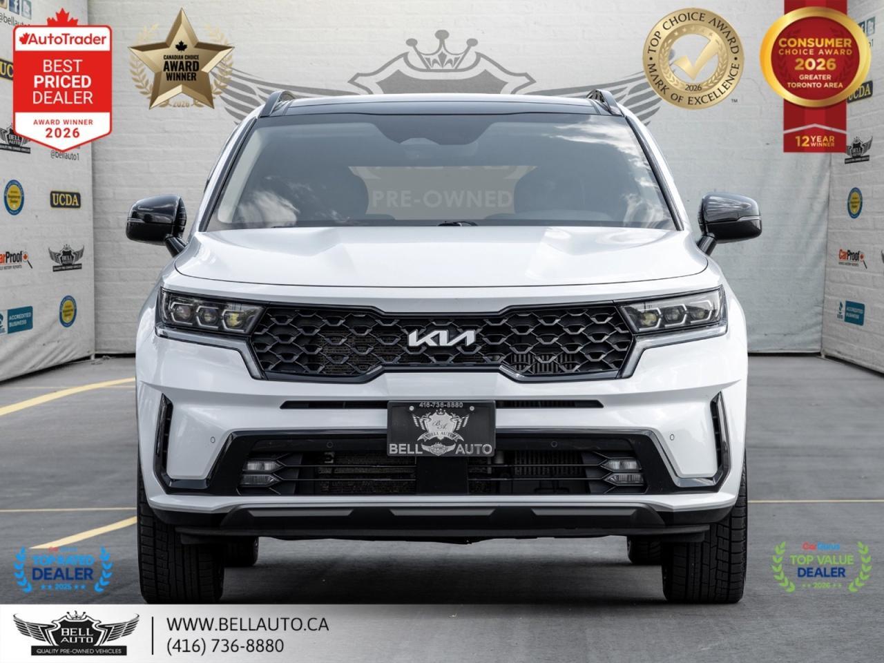 2022 Kia Sorento EX COMING SOON Toronto ON