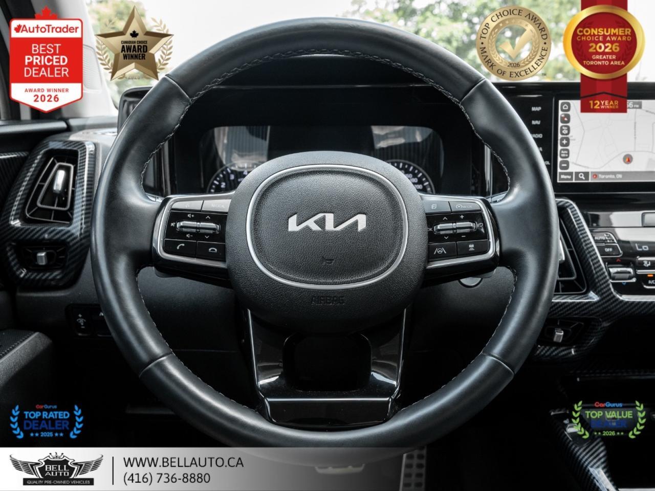 2022 Kia Sorento EX COMING SOON Toronto ON
