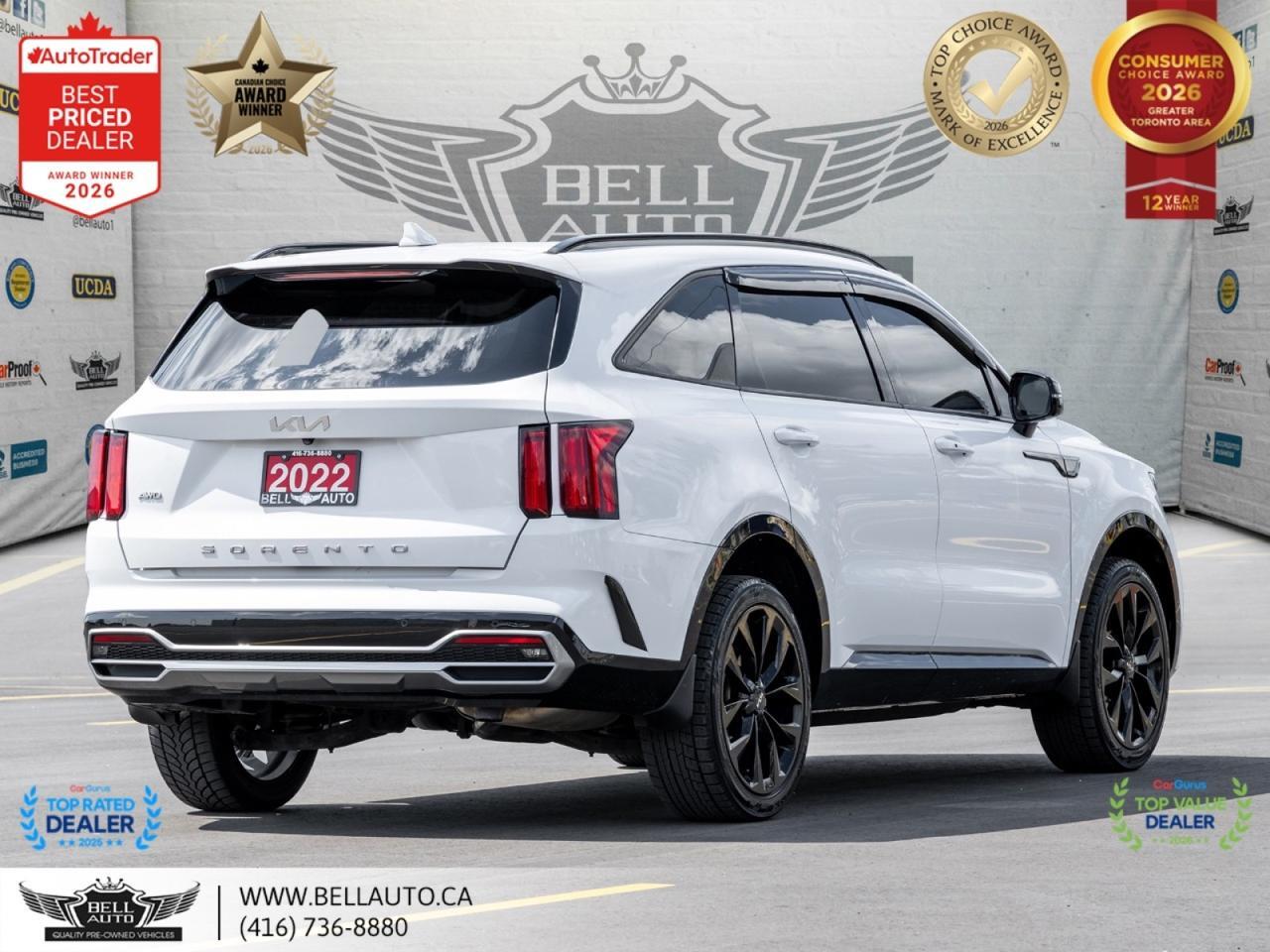 2022 Kia Sorento EX COMING SOON Toronto ON