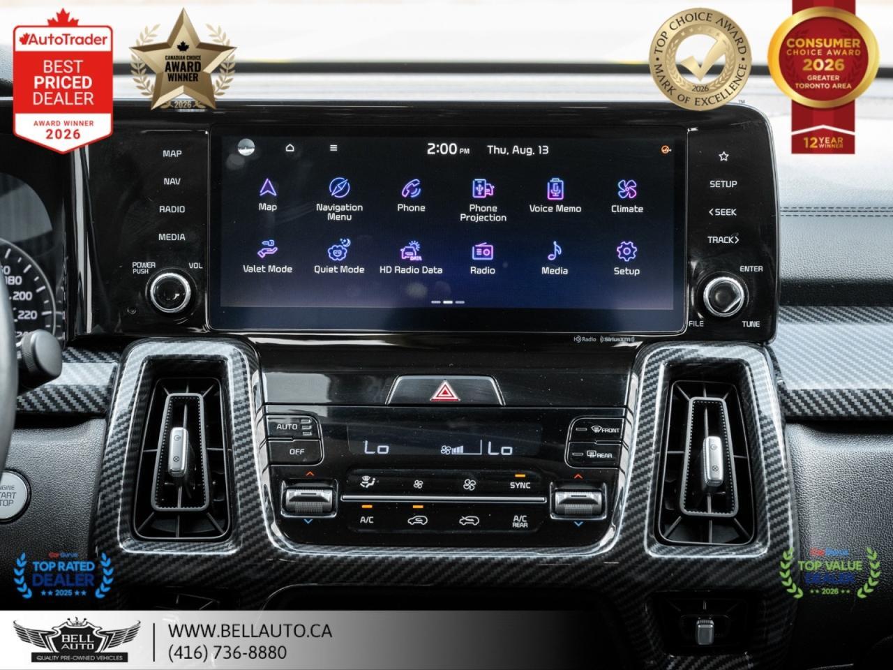 2022 Kia Sorento EX COMING SOON Toronto ON