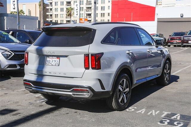 2022 Kia Sorento EX Glendale CA