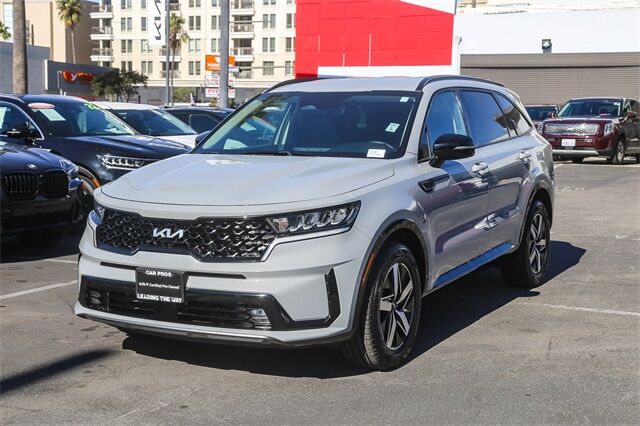 2022 Kia Sorento EX Glendale CA