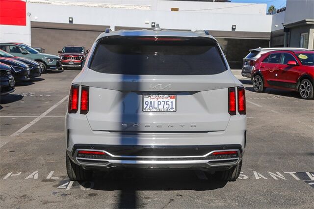 2022 Kia Sorento EX Glendale CA