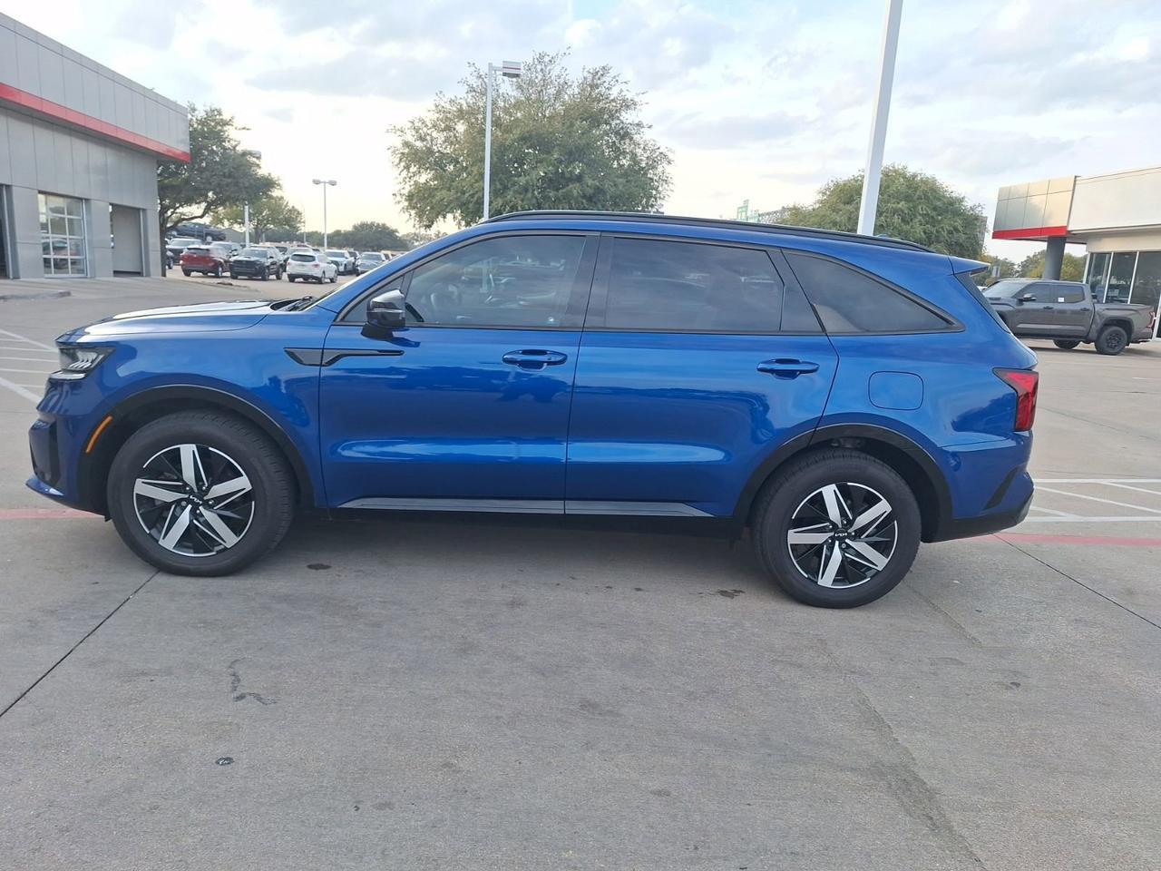 2022 Kia Sorento EX Hurst TX