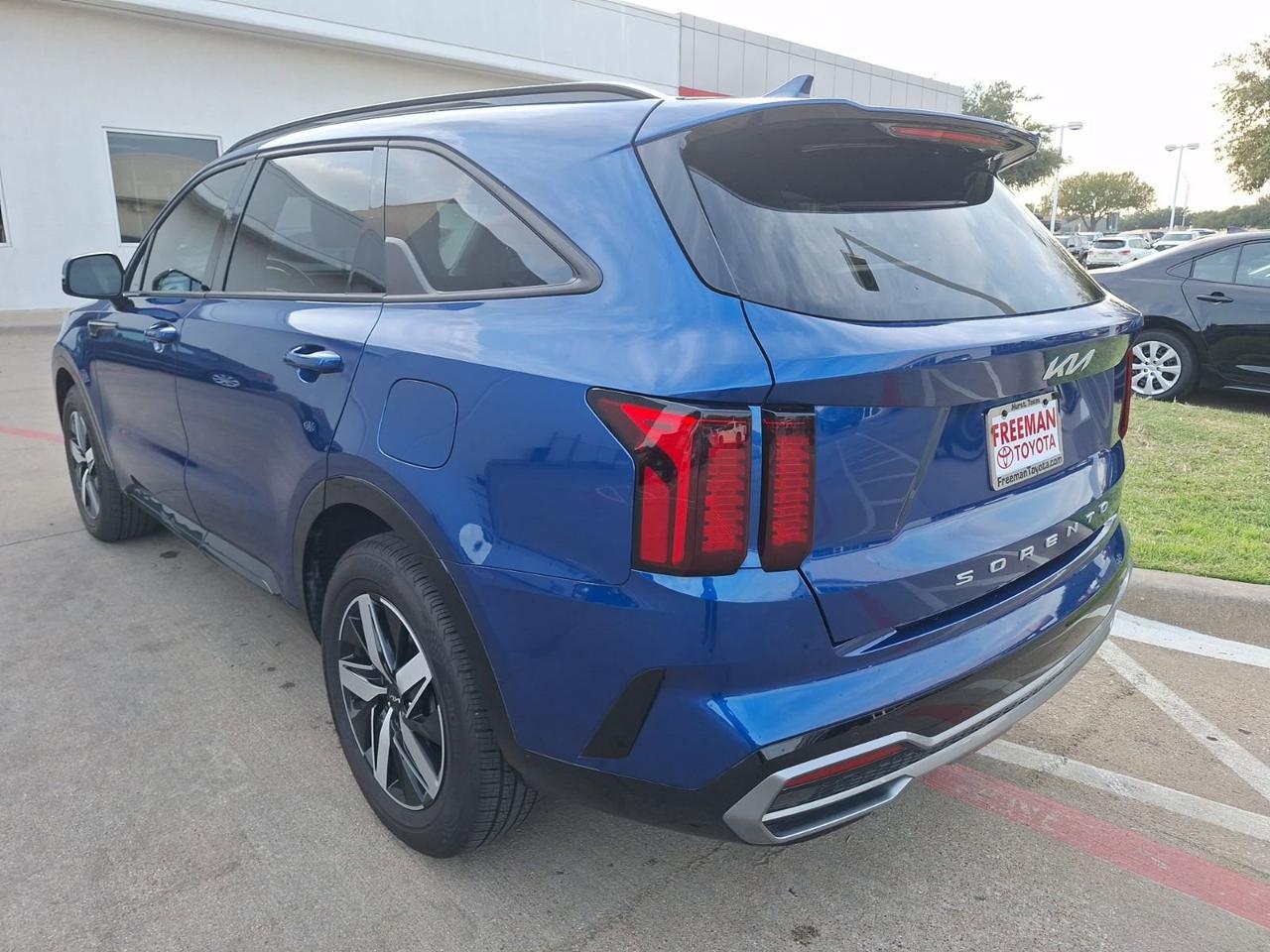 2022 Kia Sorento EX Hurst TX