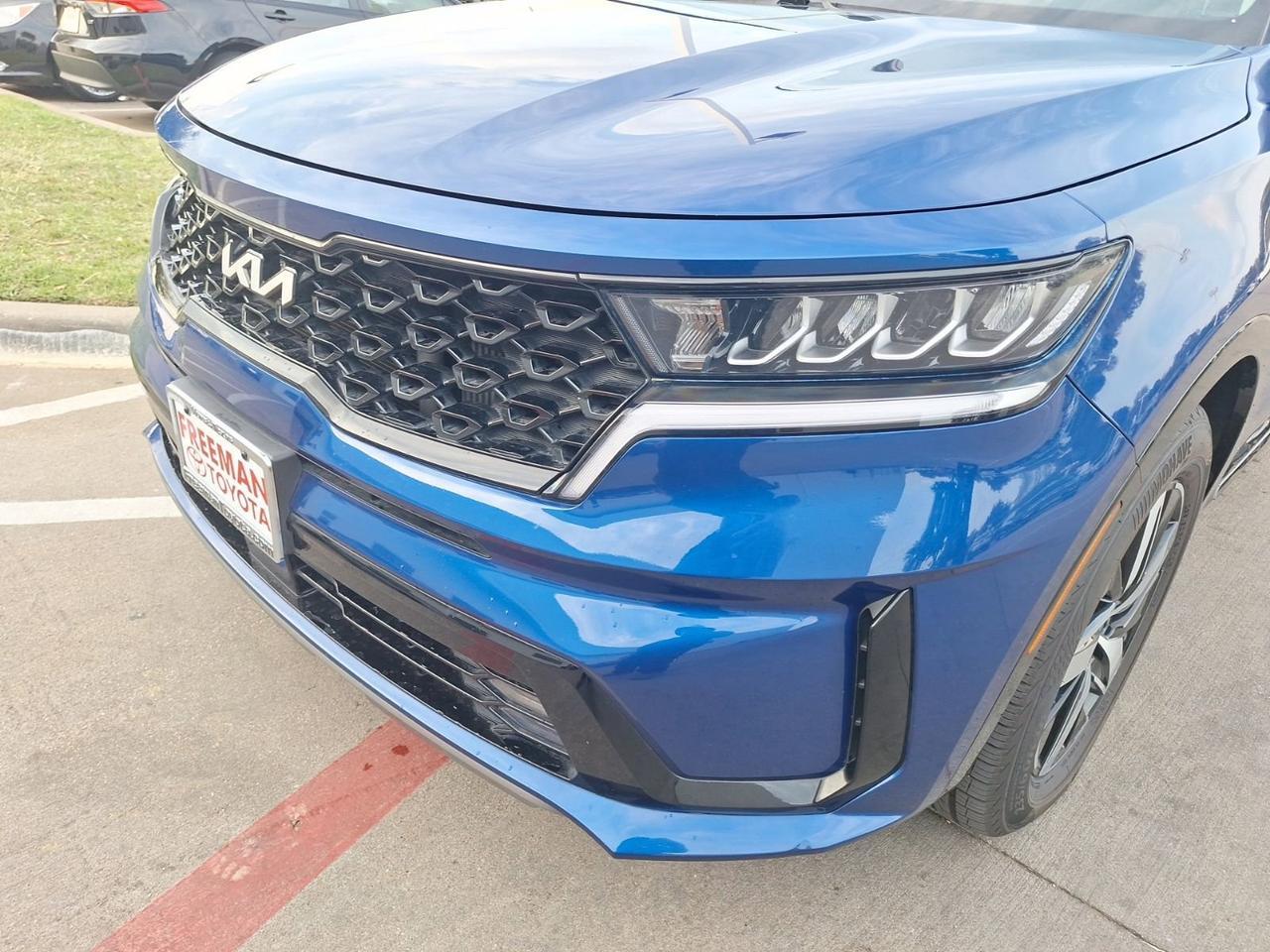 2022 Kia Sorento EX Hurst TX