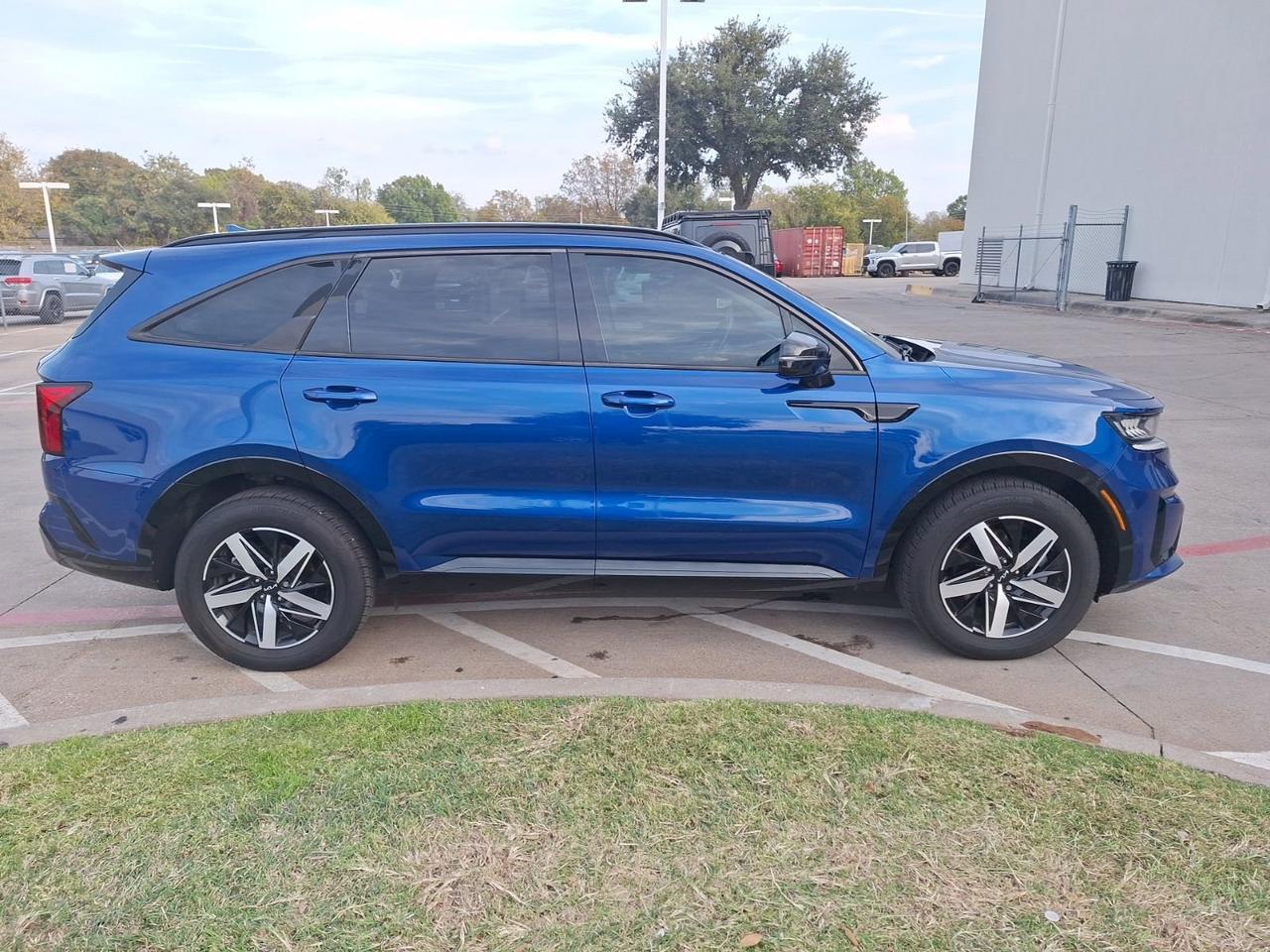 2022 Kia Sorento EX Hurst TX