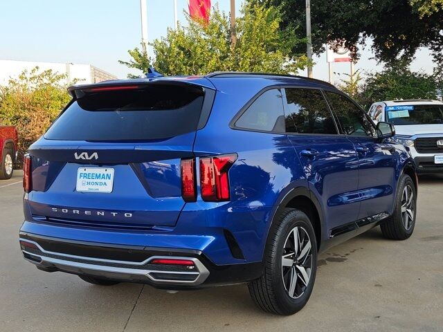 2022 Kia Sorento EX Dallas TX