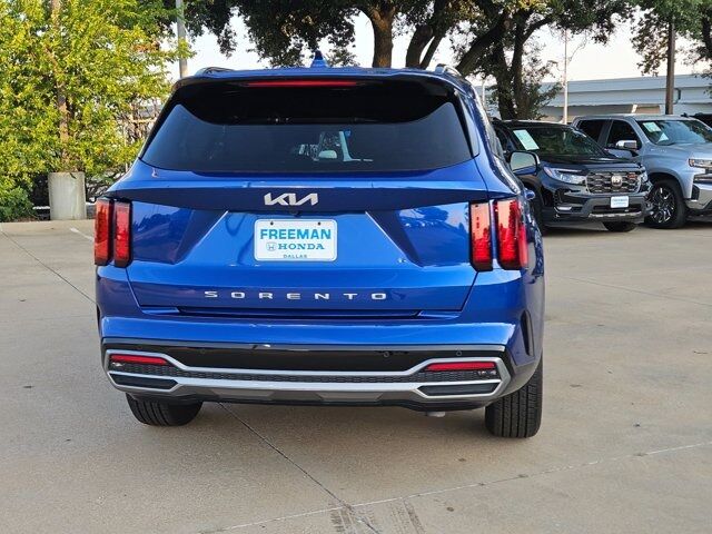2022 Kia Sorento EX Dallas TX