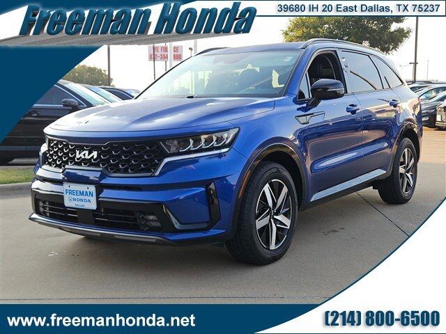 2022 Kia Sorento EX Dallas TX