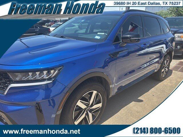 2022 Kia Sorento EX Dallas TX