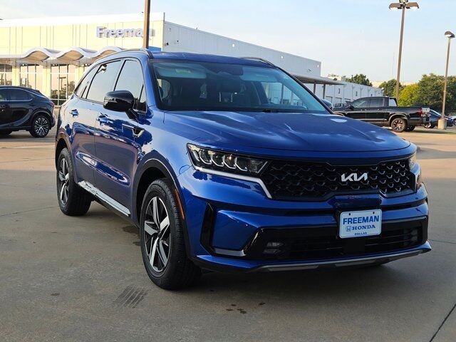 2022 Kia Sorento EX Dallas TX