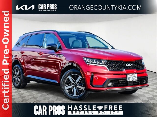 2022 Kia Sorento EX