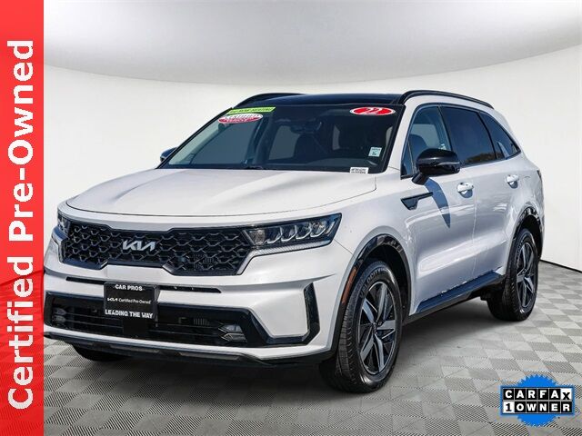2022 Kia Sorento EX Huntington Beach CA