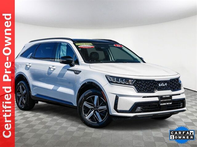 2022 Kia Sorento EX Huntington Beach CA