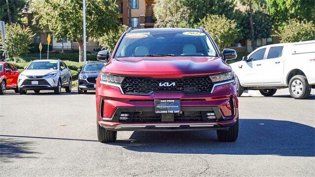 2022 Kia Sorento EX