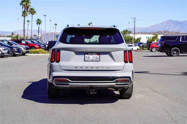 2022 Kia Sorento EX Moreno Valley CA