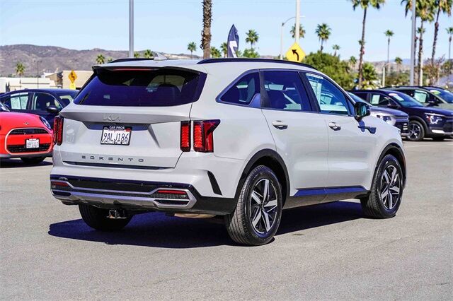 2022 Kia Sorento EX Moreno Valley CA