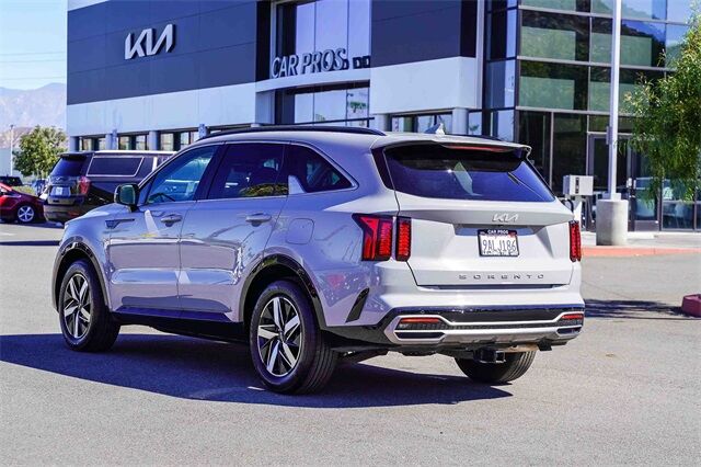 2022 Kia Sorento EX Moreno Valley CA