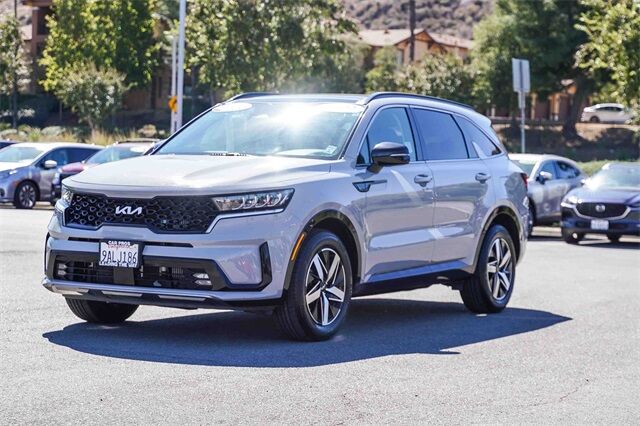 2022 Kia Sorento EX Moreno Valley CA