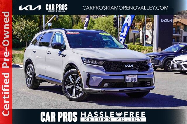 2022 Kia Sorento EX