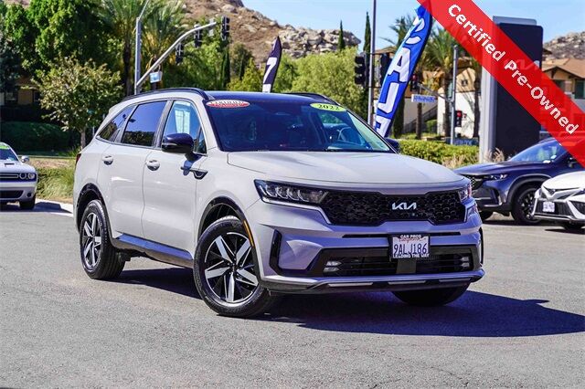 2022 Kia Sorento EX