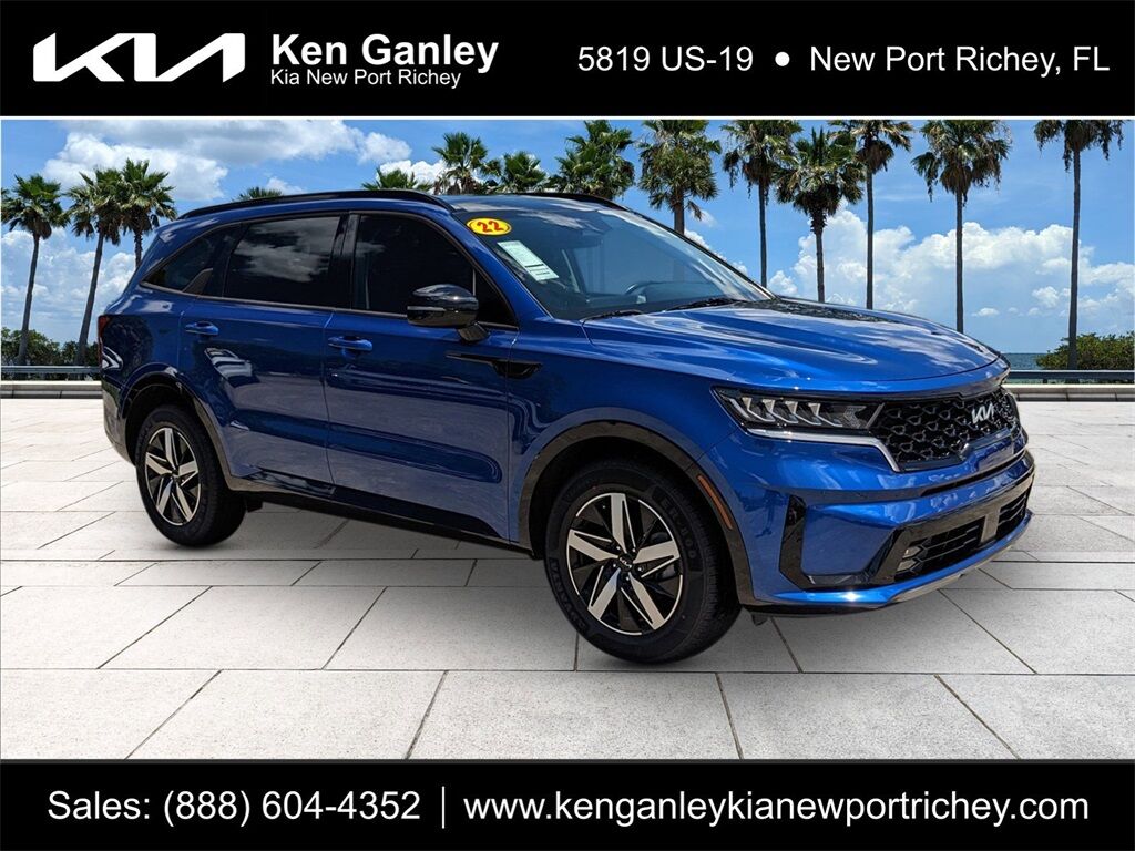2022 Kia Sorento EX Oshkosh WI