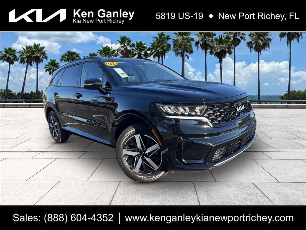 2022 Kia Sorento