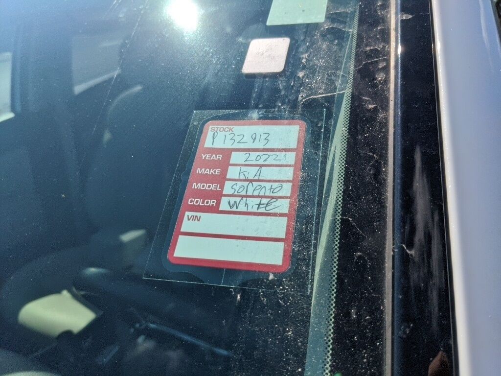 2022 Kia Sorento EX San Clemente CA