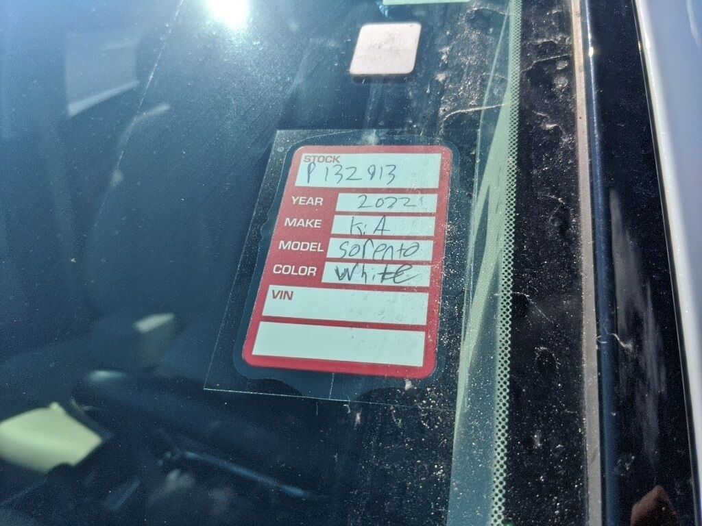 2022 Kia Sorento EX San Clemente CA