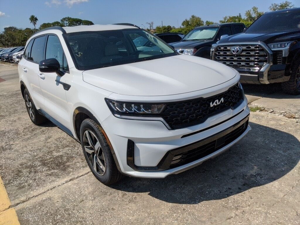 2022 Kia Sorento EX San Clemente CA