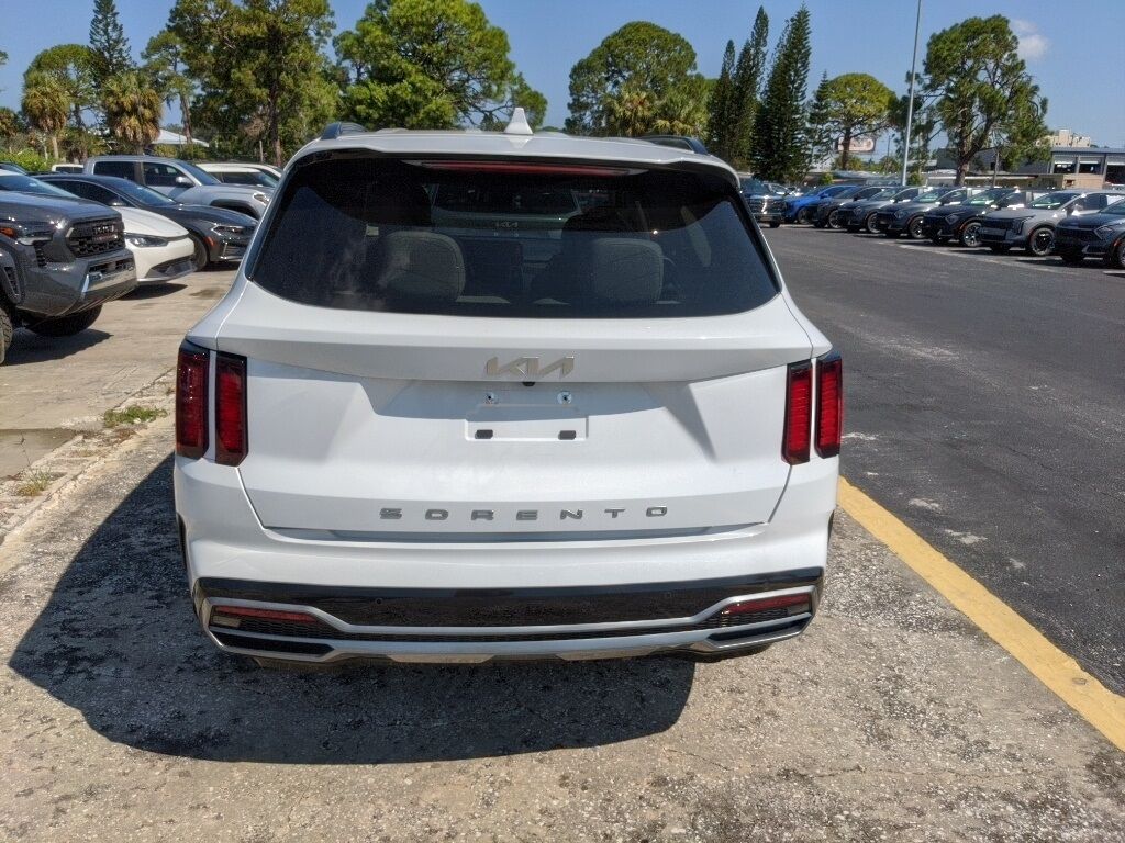 2022 Kia Sorento EX San Clemente CA