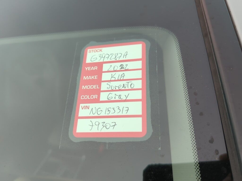 2022 Kia Sorento EX San Clemente CA