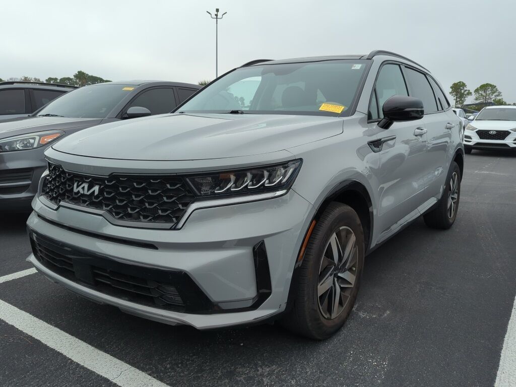 2022 Kia Sorento EX San Clemente CA
