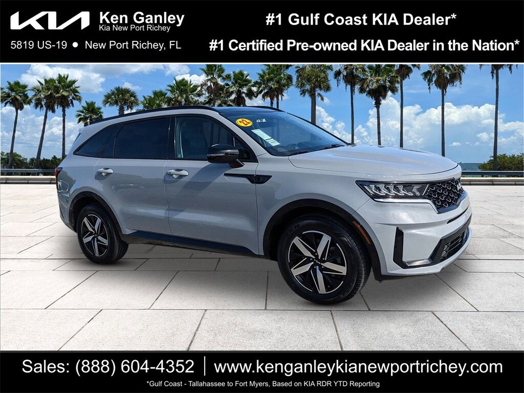 2022 Kia Sorento EX