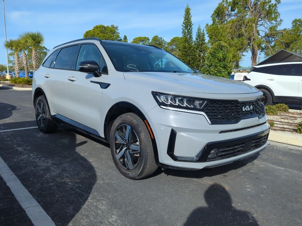 2022 Kia Sorento EX