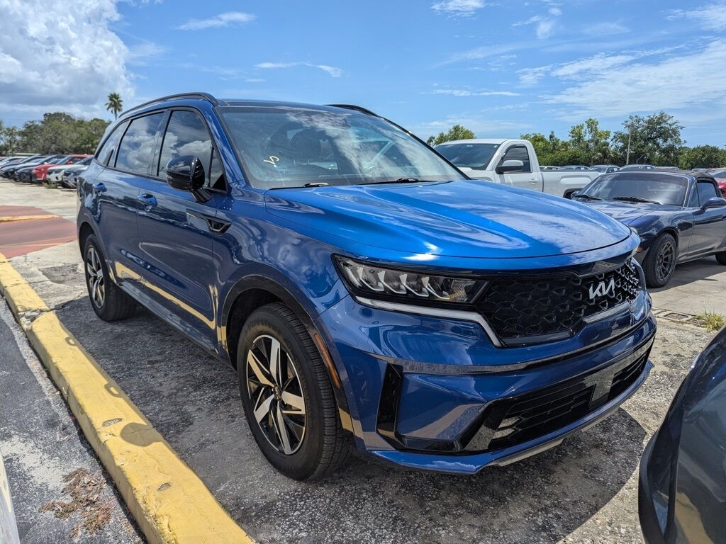 2022 Kia Sorento EX
